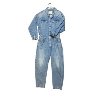Citizens of humanity jumpsuit